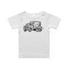 AS Colour - Organic Infant Wee Tee Thumbnail