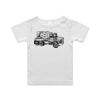 AS Colour - Organic Infant Wee Tee Thumbnail