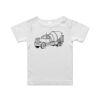 AS Colour - Organic Infant Wee Tee Thumbnail
