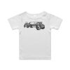 AS Colour - Organic Infant Wee Tee Thumbnail