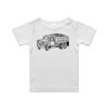 AS Colour - Organic Infant Wee Tee Thumbnail