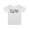AS Colour - Organic Infant Wee Tee Thumbnail