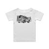 AS Colour - Organic Infant Wee Tee Thumbnail