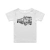 AS Colour - Organic Infant Wee Tee Thumbnail