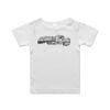 AS Colour - Organic Infant Wee Tee Thumbnail