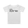 AS Colour - Organic Infant Wee Tee Thumbnail