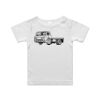 AS Colour - Organic Infant Wee Tee Thumbnail