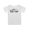 AS Colour - Organic Infant Wee Tee Thumbnail