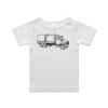 AS Colour - Organic Infant Wee Tee Thumbnail
