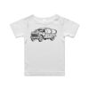 AS Colour - Organic Infant Wee Tee Thumbnail