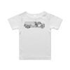 AS Colour - Organic Infant Wee Tee Thumbnail