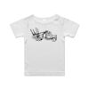 AS Colour - Organic Infant Wee Tee Thumbnail