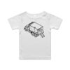 AS Colour - Organic Infant Wee Tee Thumbnail