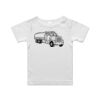 AS Colour - Organic Infant Wee Tee Thumbnail