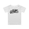 AS Colour - Organic Infant Wee Tee Thumbnail