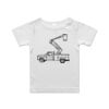 AS Colour - Organic Infant Wee Tee Thumbnail