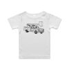 AS Colour - Organic Infant Wee Tee Thumbnail