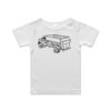AS Colour - Organic Infant Wee Tee Thumbnail