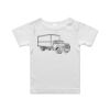 AS Colour - Organic Infant Wee Tee Thumbnail