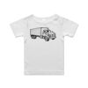 AS Colour - Organic Infant Wee Tee Thumbnail