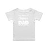 AS Colour - Organic Infant Wee Tee Thumbnail