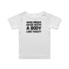 AS Colour - Organic Infant Wee Tee Thumbnail