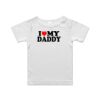 AS Colour - Organic Infant Wee Tee Thumbnail