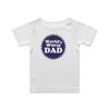 AS Colour - Organic Infant Wee Tee Thumbnail