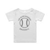 AS Colour - Organic Infant Wee Tee Thumbnail