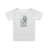 AS Colour - Organic Infant Wee Tee Thumbnail