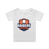 AS Colour - Organic Infant Wee Tee Thumbnail