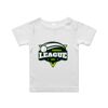 AS Colour - Organic Infant Wee Tee Thumbnail