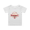 AS Colour - Organic Infant Wee Tee Thumbnail
