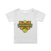 AS Colour - Organic Infant Wee Tee Thumbnail