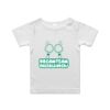 AS Colour - Organic Infant Wee Tee Thumbnail