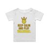 AS Colour - Organic Infant Wee Tee Thumbnail