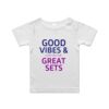 AS Colour - Organic Infant Wee Tee Thumbnail