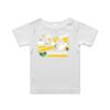 AS Colour - Organic Infant Wee Tee Thumbnail