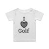 AS Colour - Organic Infant Wee Tee Thumbnail