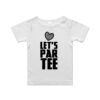 AS Colour - Organic Infant Wee Tee Thumbnail