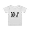 AS Colour - Organic Infant Wee Tee Thumbnail