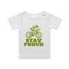 AS Colour - Organic Infant Wee Tee Thumbnail