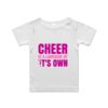 AS Colour - Organic Infant Wee Tee Thumbnail