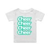 AS Colour - Organic Infant Wee Tee Thumbnail