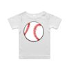 AS Colour - Organic Infant Wee Tee Thumbnail