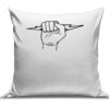 Cushion Cover - 100% Linen Thumbnail