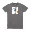 AS Colour Stone Wash Staple Tee Thumbnail