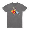 AS Colour Stone Wash Staple Tee Thumbnail
