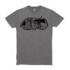 AS Colour Stone Wash Staple Tee Thumbnail