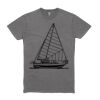 AS Colour Stone Wash Staple Tee Thumbnail